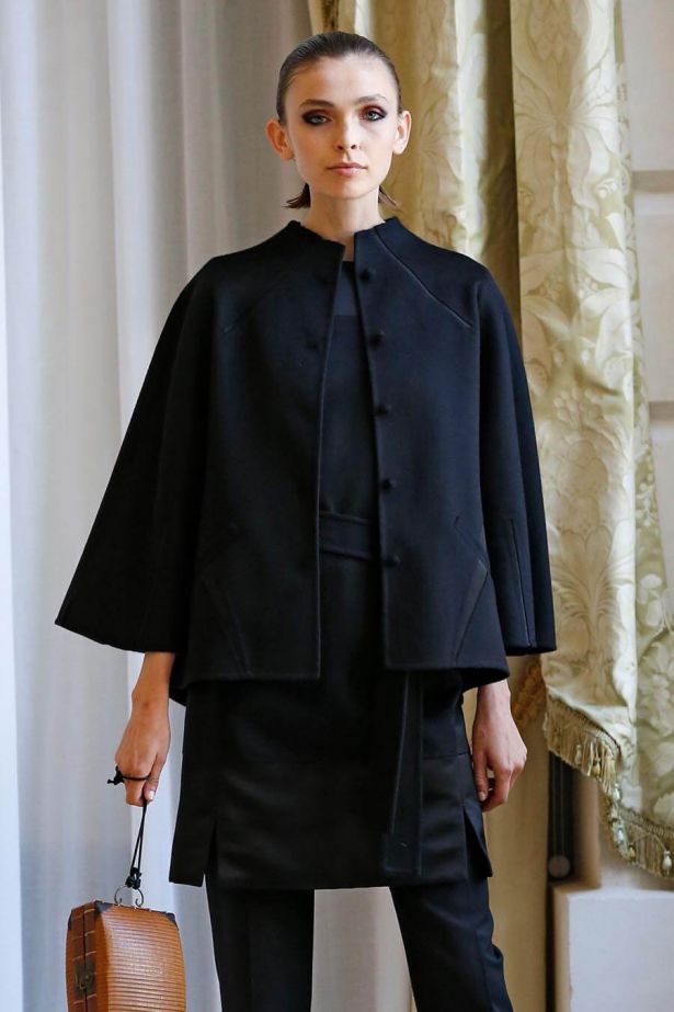 Ralph Rucci Look 2